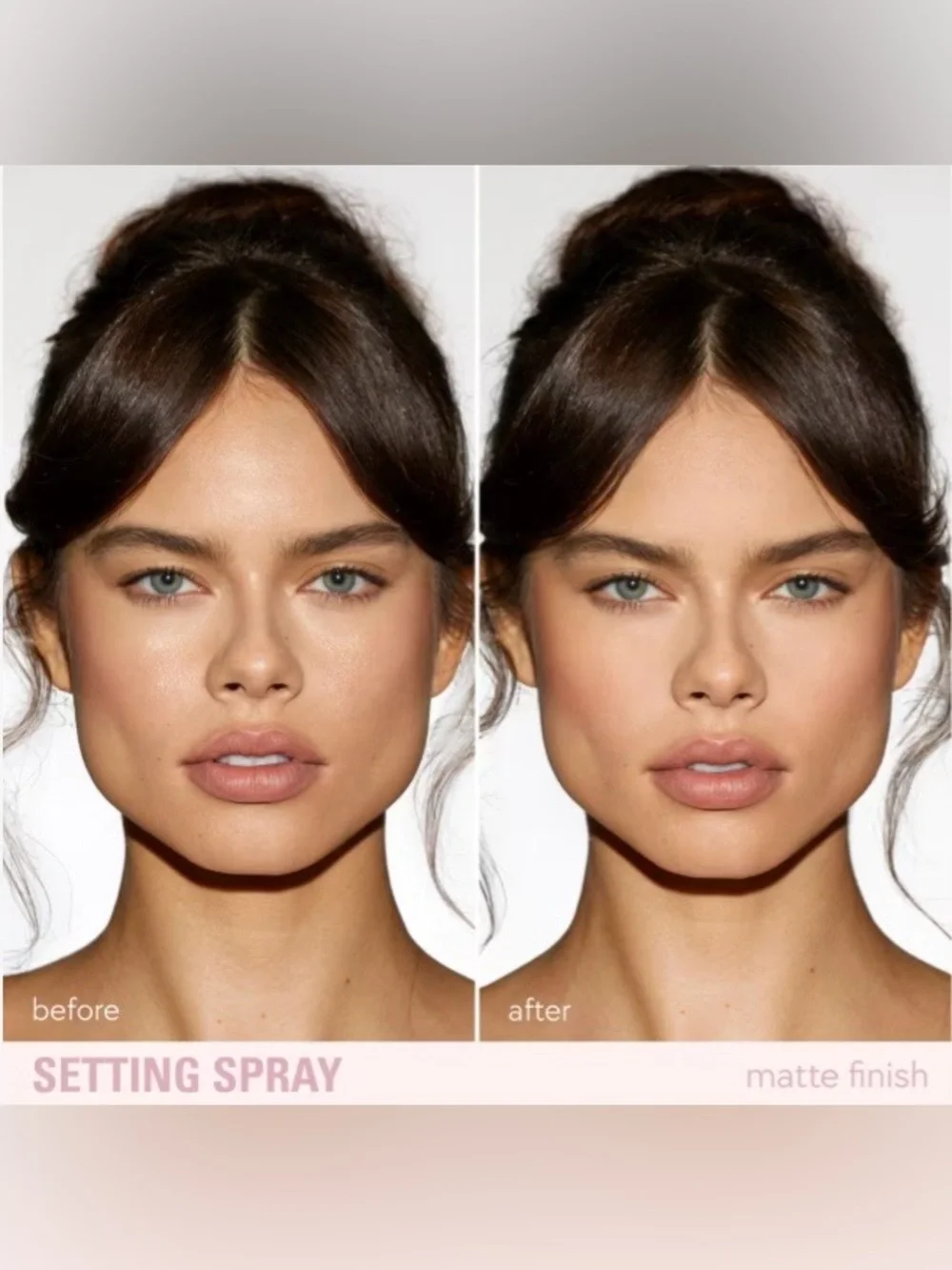 Kylie Cosmetics Light Pink Matte Setting Spray 100 ml.